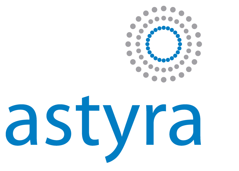 Astyra's logo