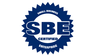 SBE Certified logo
