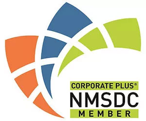 Corporate Plus NMSDC Member logo